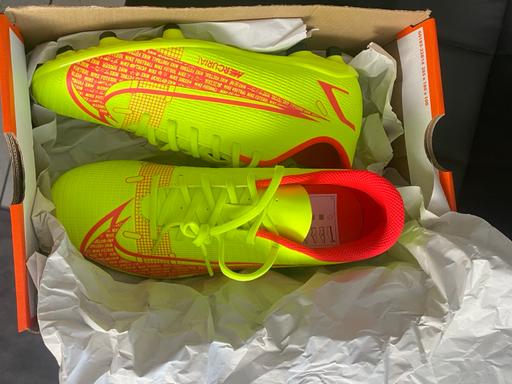 Buy & Sell Gurnos Merthyr Tydfil - Wales - Photos for Nike Mercurial Vapor 14 football boots