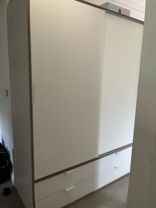 Buy & Sell Saint Johns Wealden - Photos for Two sliding doors wardrobe