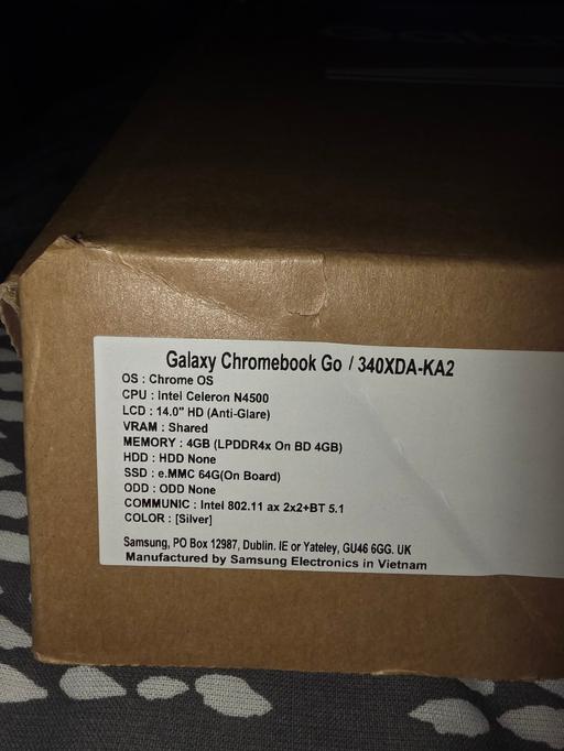 Buy & Sell Liverpool Liverpool - Photos for samsung chromebook go laptop