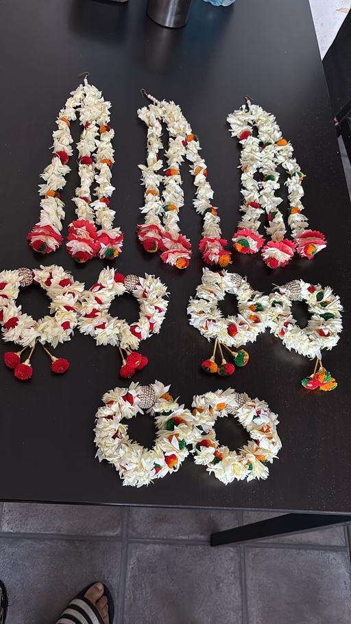 Buy & Sell Bordesley Green Birmingham - Photos for Artificial flower bangles - gajra