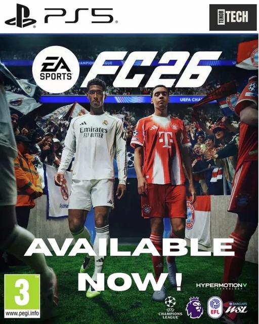 Buy & Sell Mawneys Havering - Photos for EA SPORTS FC26 Game