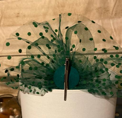 Buy & Sell Longley Sheffield - Photos for Beautiful Green Fascinator