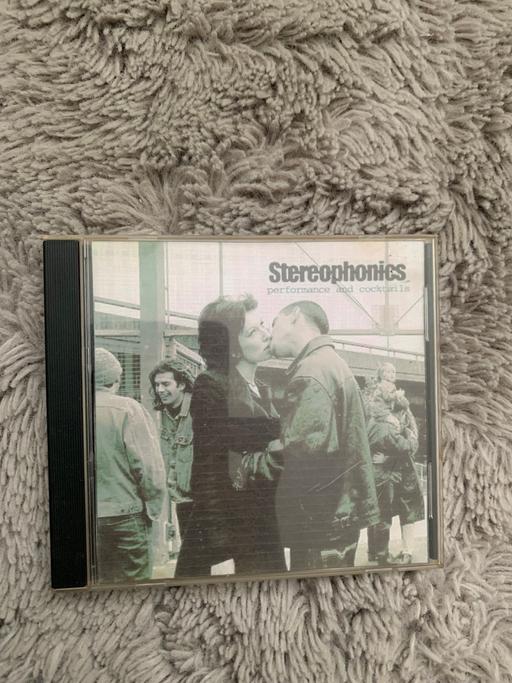 Buy & Sell Kingstanding Birmingham - Photos for Stereophonics Performance & Cocktails CD