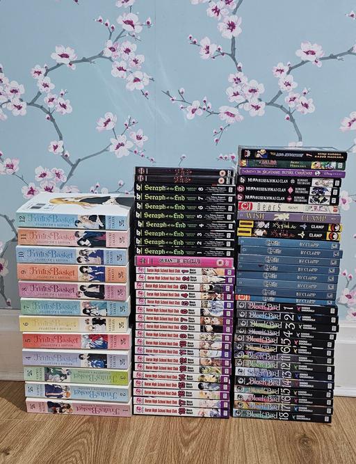 Buy & Sell Kensington Liverpool - Photos for Huge Manga Collection Bundle