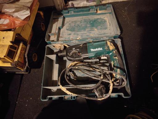 Buy & Sell Sydenham Hill South East London - Photos for Makita rotary hammer drill
