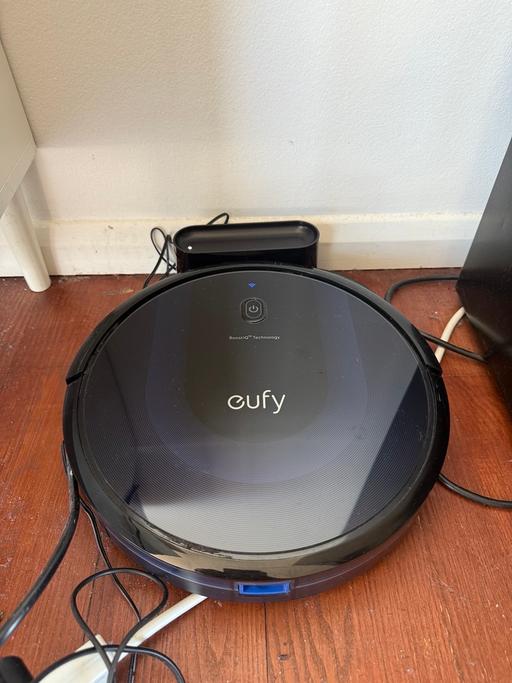 Buy & Sell South Quay East London - Photos for Eufy RoboVac 15C MAX - Robot Vacuum Cleaner