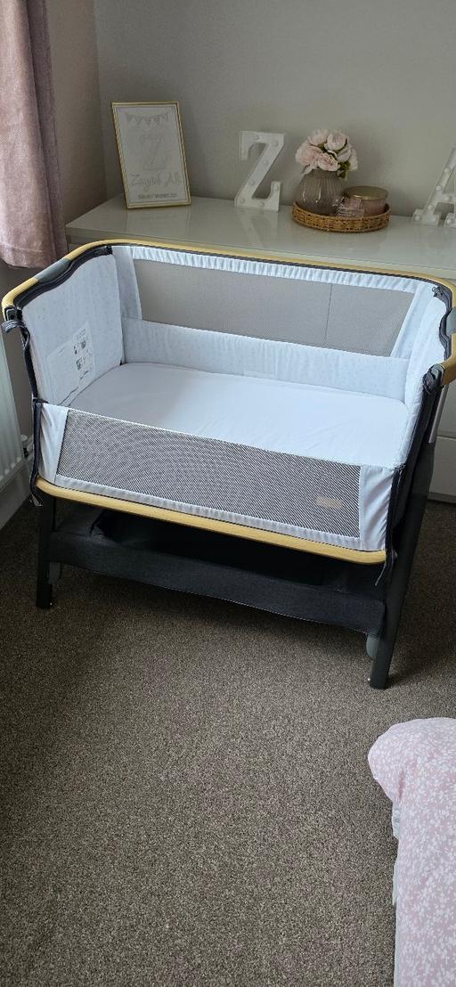 Buy & Sell Handsworth Birmingham - Photos for Tutti Bambini Cozee bedside crib