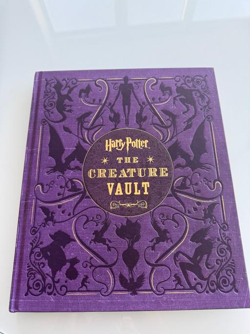 Buy & Sell South Quay East London - Photos for Hardcover Film Books–Harry Potter & More