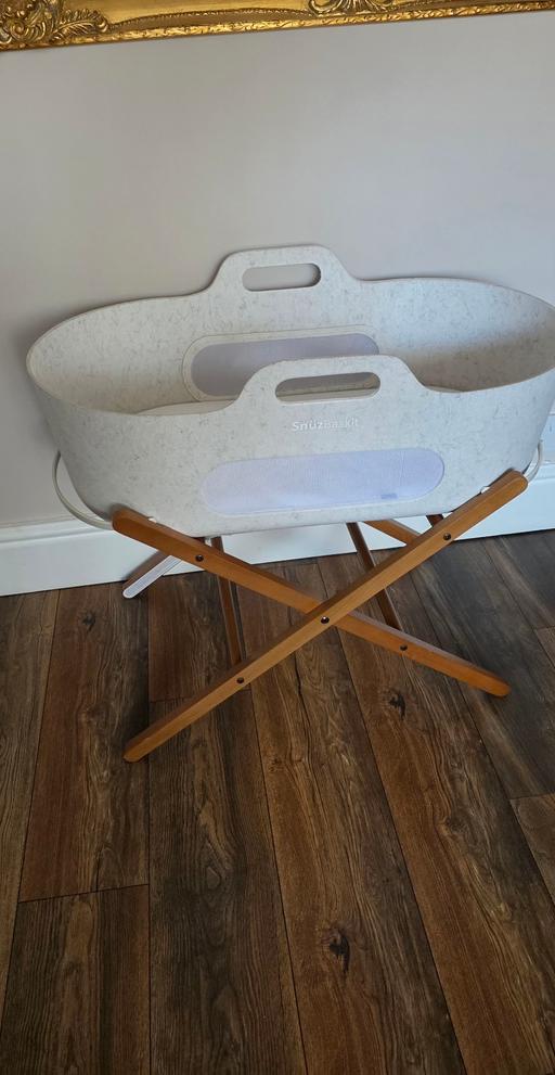 Buy & Sell Aston Birmingham - Photos for Snuzbaskit moses basket