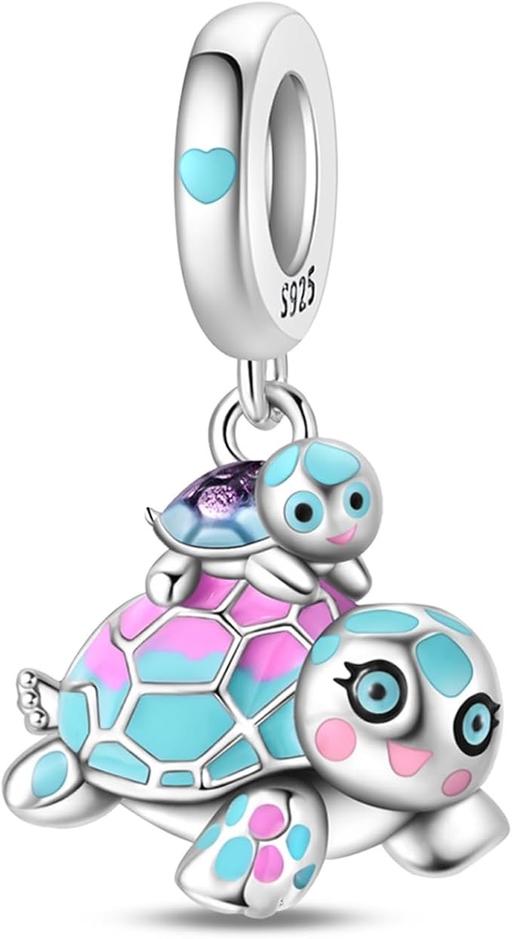 Buy & Sell Minworth Trade Park Birmingham - Photos for Turtle Charm 925 Sterling Silver NEW