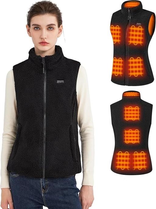 Buy & Sell Minworth Trade Park Birmingham - Photos for Heated Fleece Gilet Size L Women’s NEW