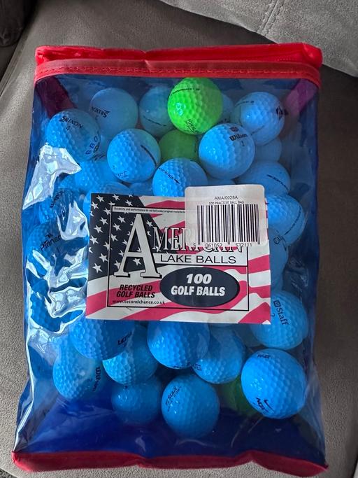 Buy & Sell Minworth Trade Park Birmingham - Photos for Lake Golf Balls x 100