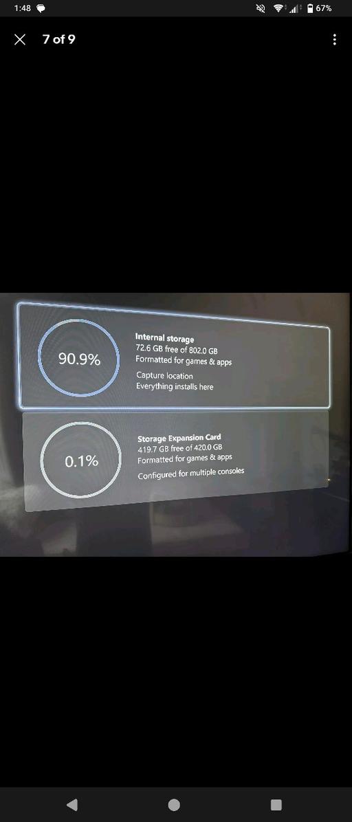 Buy & Sell The Ridgeway Enfield - Photos for custom Xbox series x/s SSD