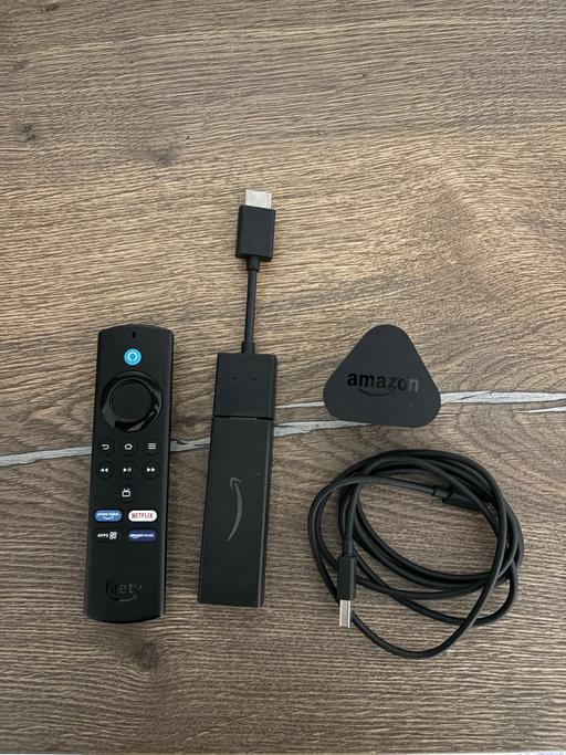 Buy & Sell Nottingham Nottinghamshire - Photos for Amazon tv fire stick