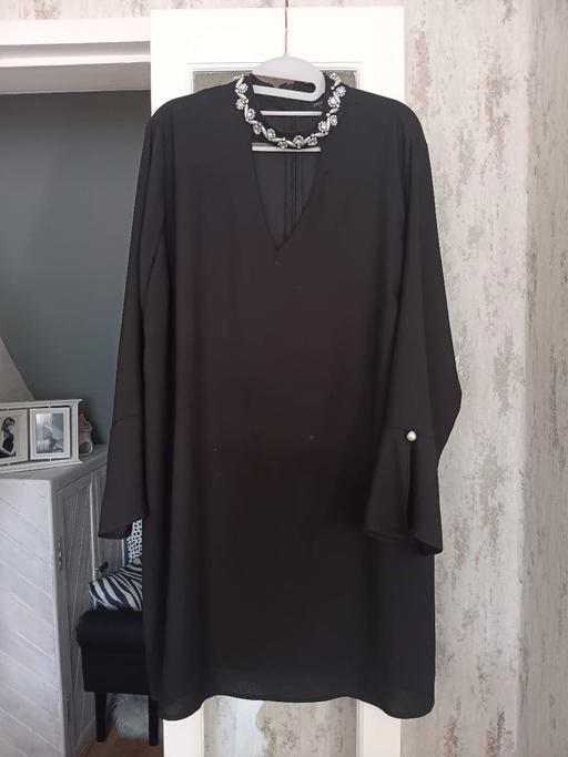 Buy & Sell Hornchurch Havering - Photos for Pearl neck tunic dress 20