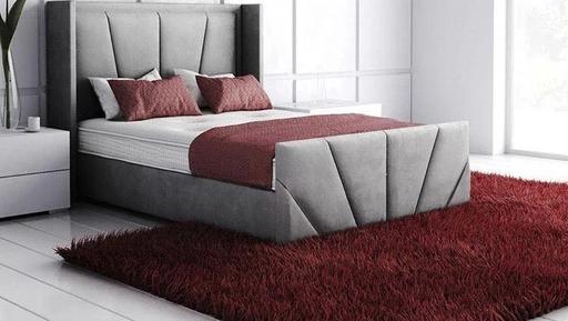 Buy & Sell Ardwick Manchester - Photos for Cross Line Bed– Gas Lift or Slatted