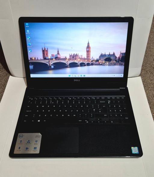 Buy & Sell Thornhill Lees Kirklees - Photos for Dell laptop. i3-7th gen. 8gb ram. 120gb ssd