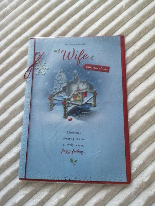 Buy & Sell Wednesfield Wolverhampton - Photos for Wife Xmas card