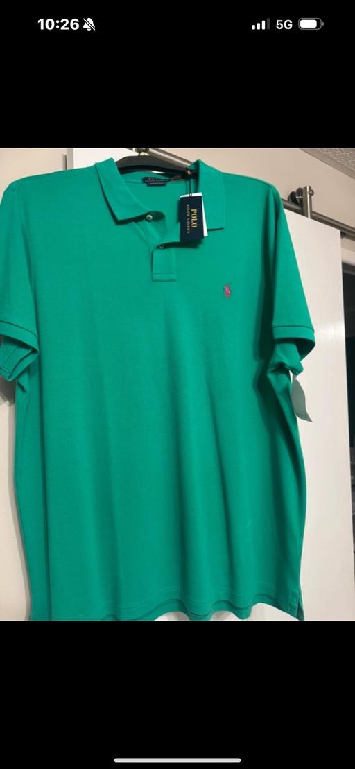 Buy & Sell Cardif City Centre Cardiff - Photos for Ralph Lauren polo
