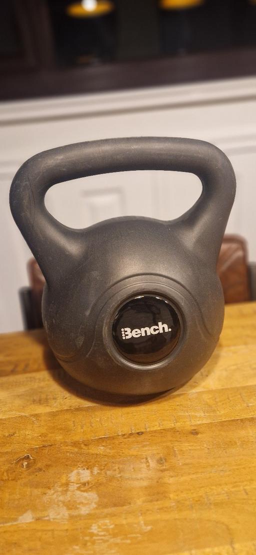 Buy & Sell Harborne Birmingham - Photos for Bench Kettle Bell