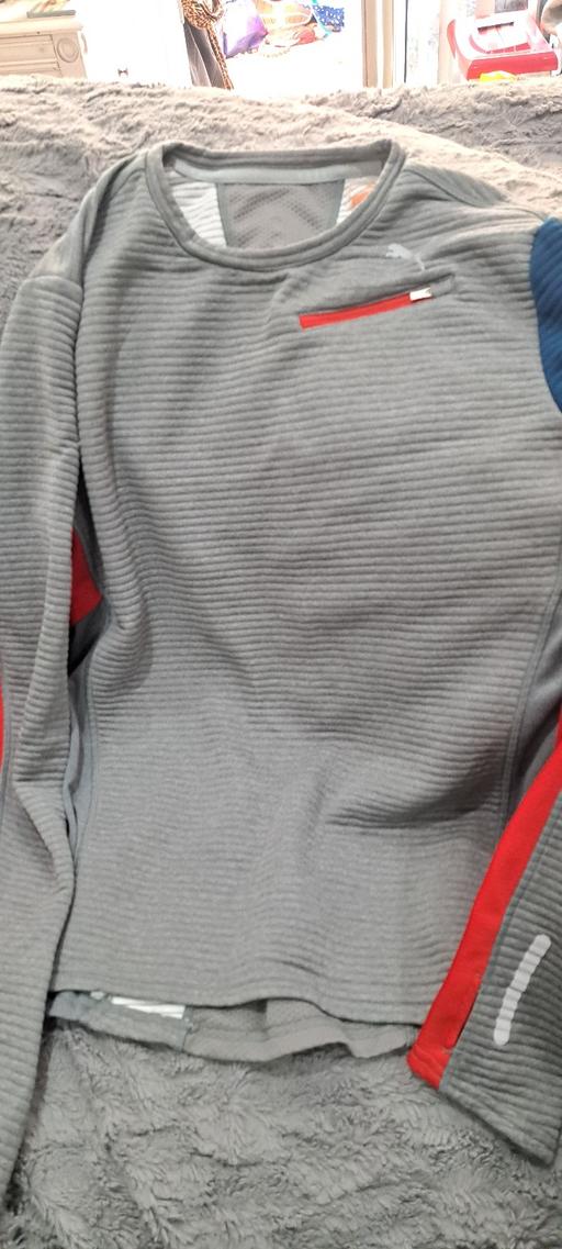 Buy & Sell Sutton Coldfield Birmingham - Photos for Puma long sleeve size L