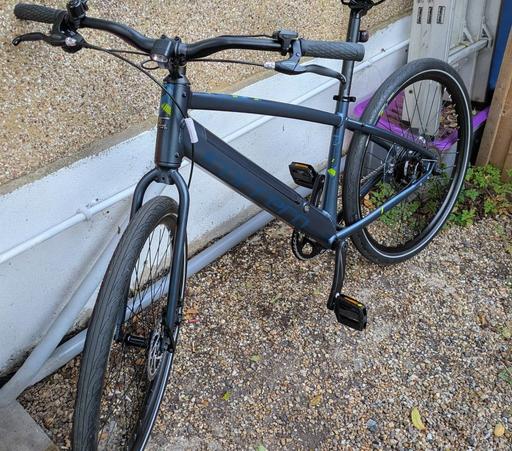 Buy & Sell Brunswick Park North London - Photos for Carrera impel im-2.1 Electric Hybrid Bike - M