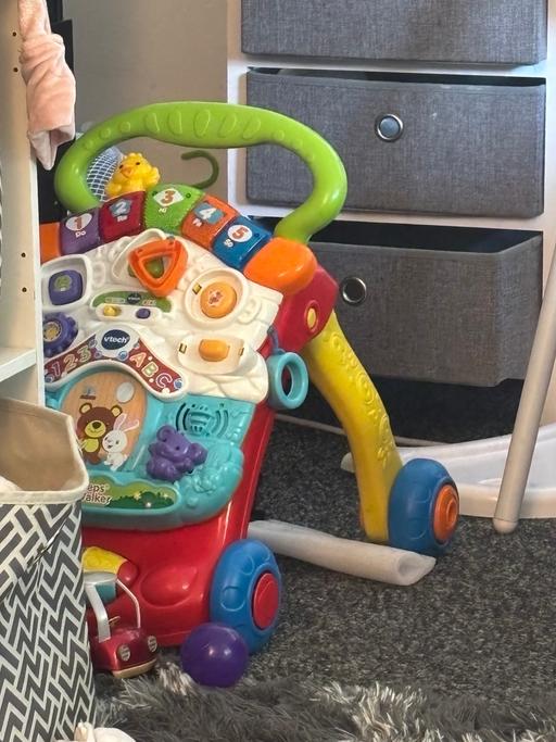 Buy & Sell Willenhall Walsall - Photos for Baby walker