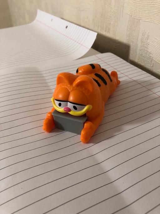 Buy & Sell Bamber Bridge South Ribble - Photos for The Garfield Movie - Collectible Toy - 2023
