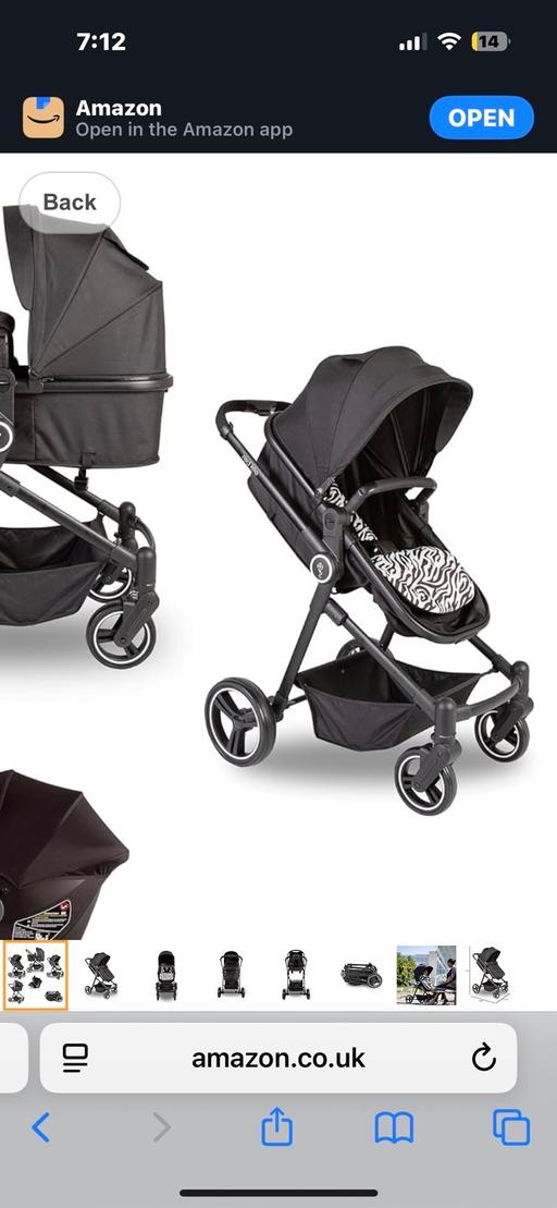 Buy & Sell Willenhall Walsall - Photos for Pram red kite