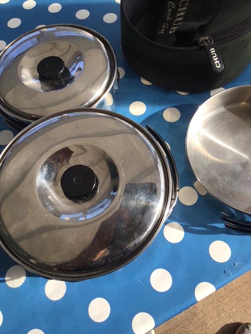 Buy & Sell Petts Wood Bromley - Photos for Chub fishing cook set