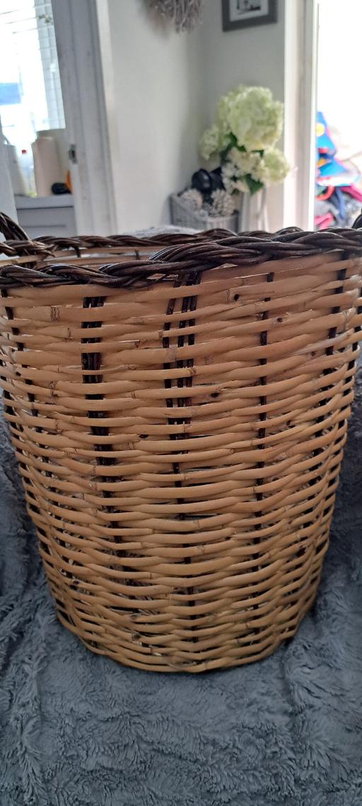 Buy & Sell Sutton Coldfield Birmingham - Photos for Large Wika basket