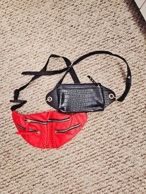 Buy & Sell Newton Doncaster - Photos for 2 bum bags..both NEW.