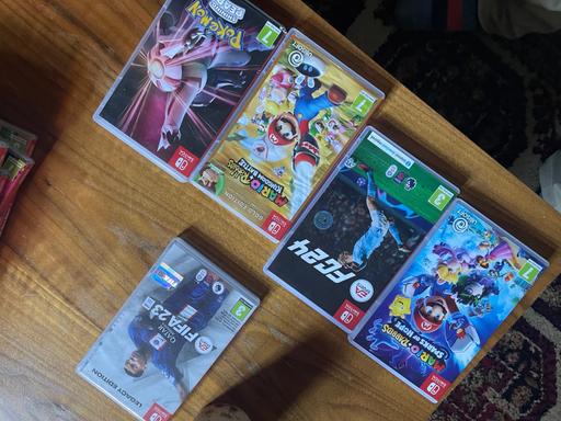 Buy & Sell Small Heath Birmingham - Photos for Nintendo Switch Gsmes