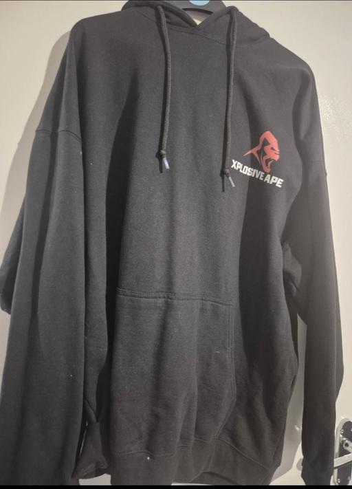 Buy & Sell Eccleshill Blackburn with Darwen - Photos for Xplosive Ape Hoodie