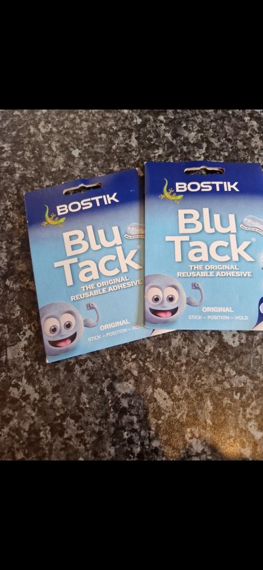 Buy & Sell Aylestone Leicester - Photos for brand new blu tack x2