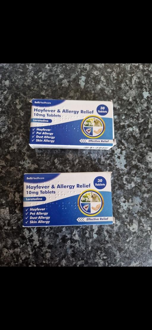 Buy & Sell Leicester City Centre Leicester - Photos for brand new hay-fever x2