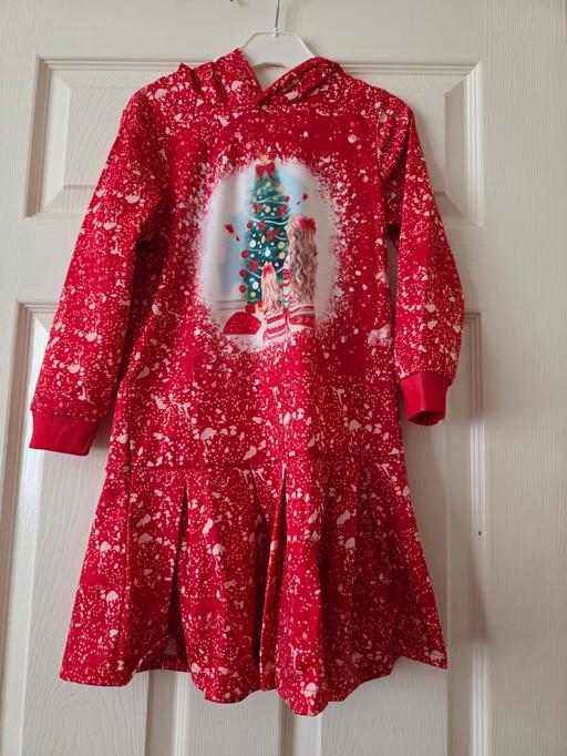 Buy & Sell Blackpool Town Centre Blackpool - Photos for Christmas dress age 6 yrs NEW