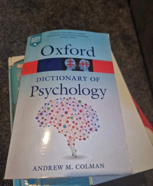 Buy & Sell Eccleshill Blackburn with Darwen - Photos for dictionary of psychology