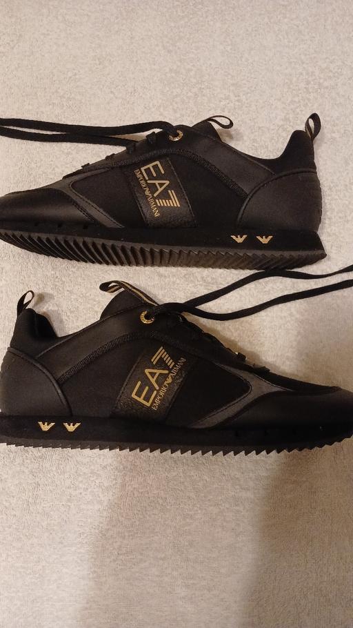 Buy & Sell Hightown Wakefield - Photos for UK 10 EA7 Armani Trainers