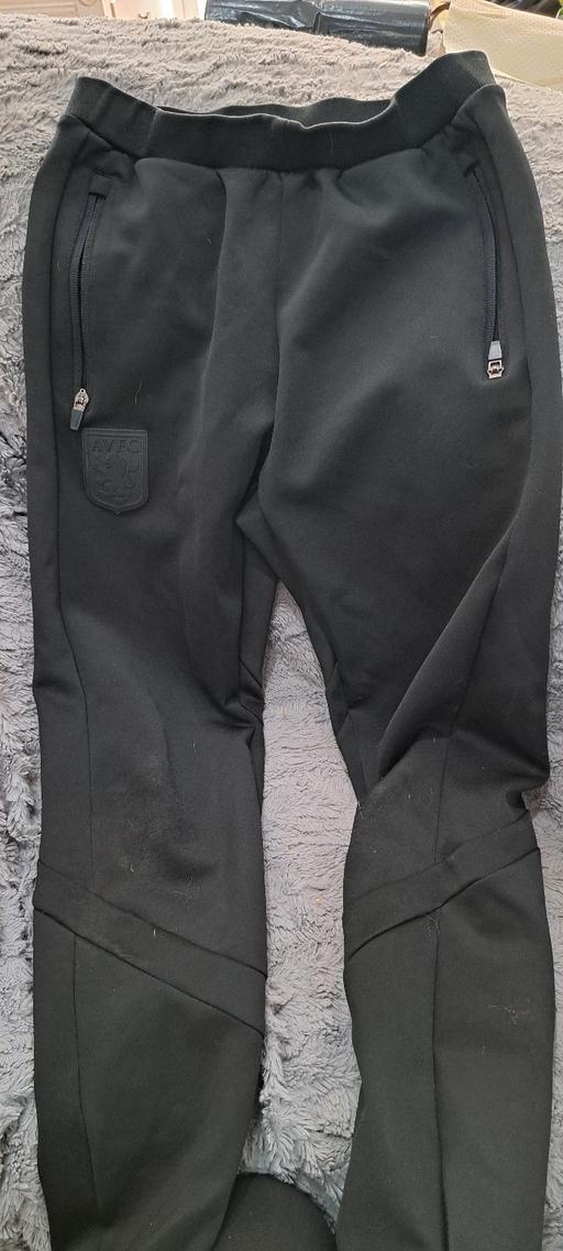 Buy & Sell Sutton Coldfield Birmingham - Photos for Aston Villa Trousers Age 12-13