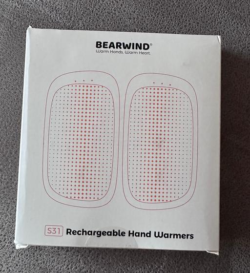 Buy & Sell Minworth Trade Park Birmingham - Photos for Hand Warmers Rechargeable - 2 Pack NEW