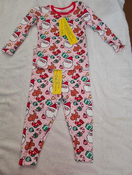 Buy & Sell Blackpool Town Centre Blackpool - Photos for Christmas pyjamas age 3 yrs BNWT