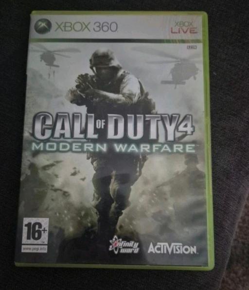 Buy & Sell Eccleshill Blackburn with Darwen - Photos for call of duty 4: modern warfare
