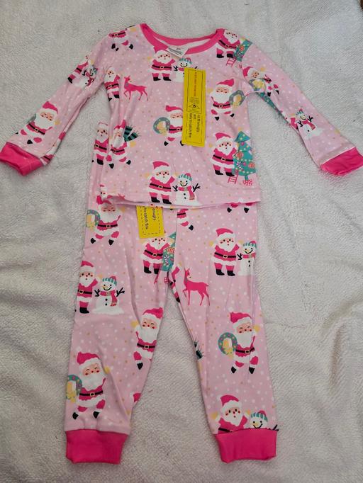 Buy & Sell Blackpool Town Centre Blackpool - Photos for Santa pyjamas age 2 yrs BNWT