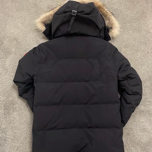 Buy & Sell Cannon Street Station Central London - Photos for Black Canada Goose Wyndham