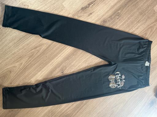Buy & Sell Conisbrough Doncaster - Photos for New black leggings age 12-13 years