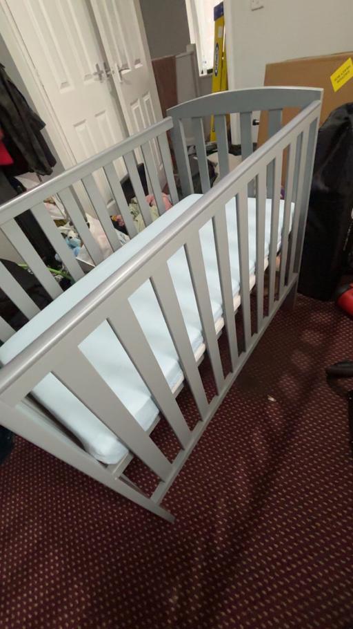 Buy & Sell Kingswinford Dudley - Photos for Mini cot