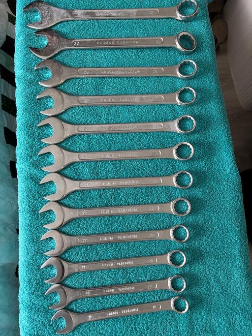 Buy & Sell Upper Holloway North London - Photos for Brand new large vanadium spanner set