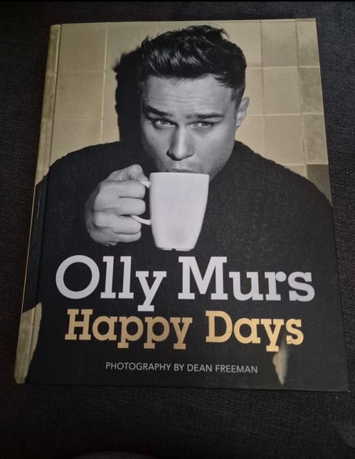 Buy & Sell Darwen Blackburn with Darwen - Photos for olly Murs happy days book