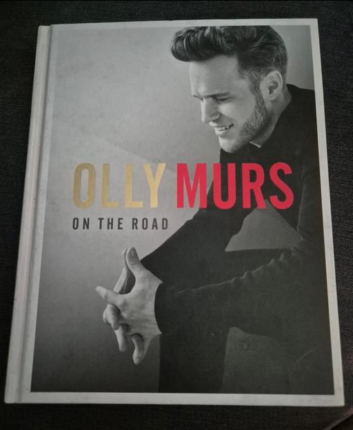 Buy & Sell Darwen Blackburn with Darwen - Photos for olly Murs on the road book